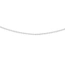 Italian-Sterling-Silver-50cm-Wheat-Link-Chain Sale