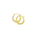 9ct-Gold-Striped-Creole-Earrings Sale
