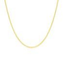 9ct-Gold-35cm-Solid-Curb-Chain Sale