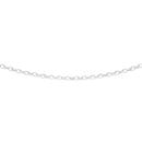 Sterling-Silver-55cm-Solid-Oval-Belcher-Chain Sale