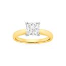 Alora-14ct-Gold-150-Carat-Lab-Grown-Diamond-Solitaire-Ring Sale