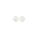 9ct-Gold-6mm-Fresh-Water-Pearl-Button-Stud-Earrings Sale