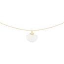 9ct-Gold-45cm-Mother-of-Pearl-Necklet Sale