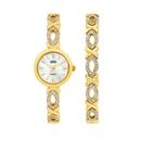 Elite-Ladies-Watch-Bracelet-Set Sale