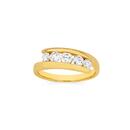 Alora-10ct-Gold-34-Carat-TW-Lab-Grown-Diamond-Offset-Ring Sale