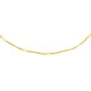 9ct-Gold-45cm-Solid-Mirror-Singapore-Chain Sale