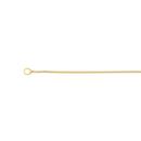 9ct-Gold-45cm-Solid-Box-Chain Sale