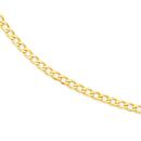 9ct-Gold-50cm-Solid-Curb-Chain Sale