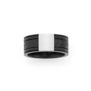 Steel-Black-Plate-Plaited-Band-Size-W Sale