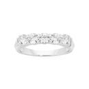 Silver-CZ-Claw-Set-Ring Sale