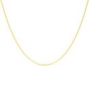 9ct-Gold-45cm-Solid-Box-Chain Sale
