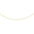 9ct-Gold-45cm-Cable-Chain Sale
