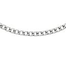Stainless-Steel-55cm-Open-Oval-Curb-Gents-Chain Sale