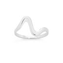 Sterling-Silver-Fine-Squiggle-Ring Sale