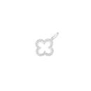 9ct-White-Gold-Diamond-Clover-Pendant Sale