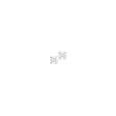 Sterling-Silver-Cushion-Cut-Cubic-Zirconia-Scroll-Stud-Earrings Sale