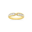 Alora-10ct-Gold-Lab-Grown-Diamond-Crossover-Band Sale