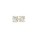 Alora-14ct-Gold-Lab-Grown-Diamond-Four-Claw-Stud-Earrings Sale