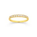 9ct-Gold-Diamond-Band Sale