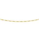 9ct-Gold-60cm-Solid-Figaro-31-Chain Sale