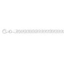 Silver-19cm-Wheat-Link-Bracelet Sale