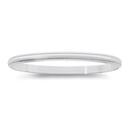 Silver-5x65mm-Textured-Edge-Bangle Sale