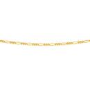 9ct-Gold-55cm-Fine-31-Figaro-Chain Sale