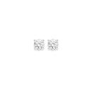 Alora-10ct-Gold-Lab-Grown-Diamond-Stud-Earrings Sale
