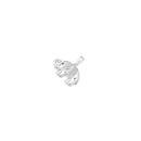 Silver-CZ-Elephant-Pendant Sale