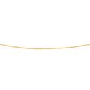 9ct-Gold-45cm-Solid-Singapore-Chain Sale