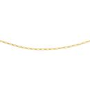 9ct-Gold-50cm-Solid-Figaro-11-Chain Sale
