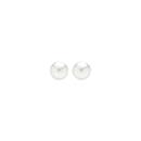 9ct-Gold-Cultured-Freshwater-Pearl-Stud-Earrings Sale