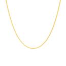 9ct-Gold-55cm-Solid-Curb-Chain Sale