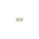 9ct-Gold-Cubic-Zirconia-Stud-Earrings Sale
