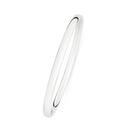 Silver-5x65mm-Solid-Comfort-Bangle Sale