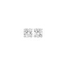 9ct-White-Gold-1-Carat-TW-Lab-Grown-Diamond-4-Claw-Stud-Earrings Sale
