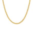 9ct-Gold-50cm-Solid-Double-Curb-Chain Sale