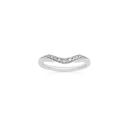 9ct-White-Gold-Diamond-Curved-Band Sale