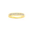 9ct-Gold-Diamond-Channel-Set-Band Sale