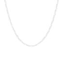 Sterling-Silver-50cm-Figaro-Chain Sale