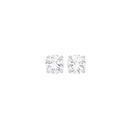 Sterling-Silver-Cubic-Zirconia-Scroll-Detail-Stud-Earrings Sale