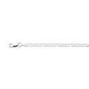 Silver-25cm-Figaro-31-Anklet Sale