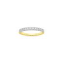 9ct-Gold-Diamond-Band Sale
