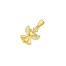 9ct-Gold-Angel-Pendant Sale