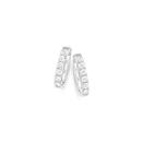 Alora-10ct-White-Gold-Lab-Grown-Diamond-Huggie-Earrings Sale