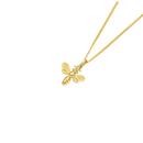 9ct-Gold-Bee-Pendant Sale
