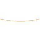 9ct-Gold-45cm-Solid-Curb-Chain Sale
