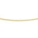 9ct-Gold-50cm-Curb-Chain Sale