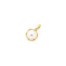 9ct-Gold-Cultured-Freshwater-Pearl-Pendant Sale