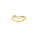 9ct-Gold-Diamond-Band Sale